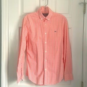 Vineyard Vines. Slim FIT Whale Shirt.